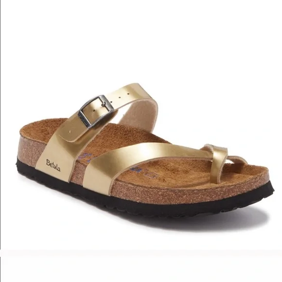Betula by Birkenstock Mia Soft Footbed Sandal, Size 36 - Picture 6 of 6